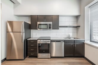 The Arnold Apartments in Wichita, KS - Building Photo - Interior Photo