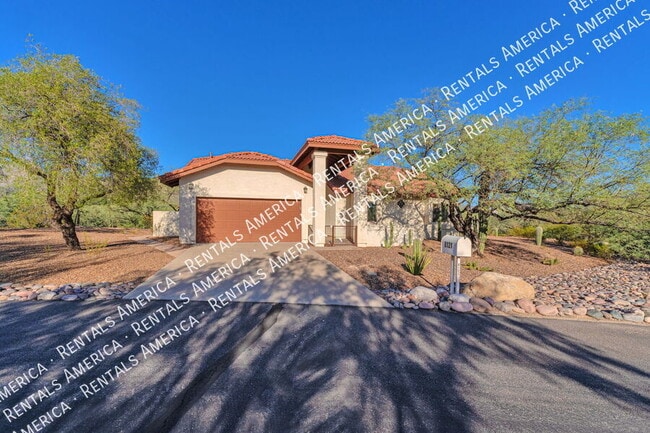 property at 8121 E Coronado Rd