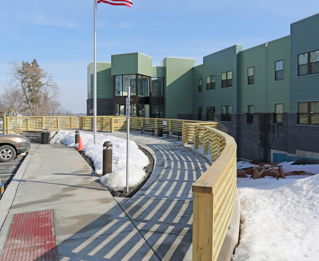 VanKeuren Square in Syracuse, NY - Building Photo - Building Photo