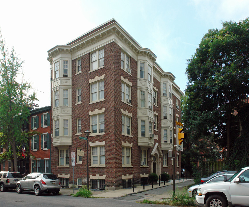 1730-1732 Delancey Pl in Philadelphia, PA - Foto de edificio