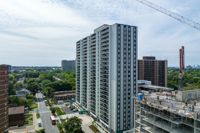 Preston Apartments in Toronto, ON - Building Photo - Building Photo