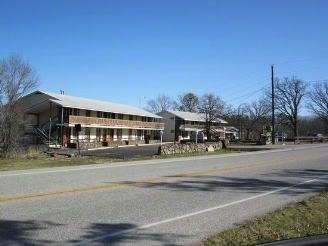 Apartments in Eureka Springs, AR - Foto de edificio