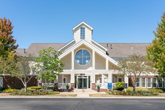 Britton Woods Apartments in Dublin, OH - Building Photo - Building Photo