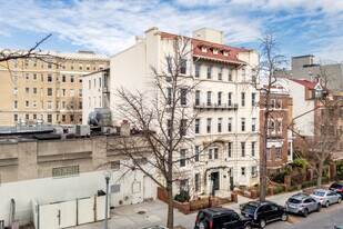The Belmont in Washington, DC - Building Photo