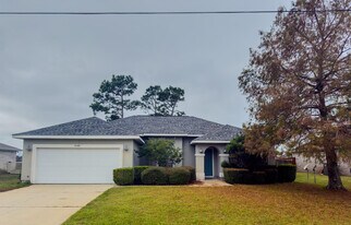 2548 Houston Cir in Gulf Breeze, FL - Building Photo