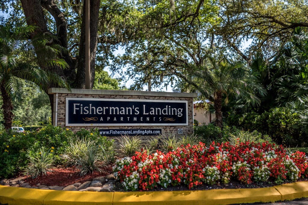 Fisherman's Landing Apartment Homes in Temple Terrace, FL