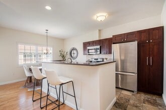 The Residences at Toscana Park in Granger, IN - Building Photo - Building Photo