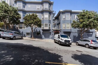 Magland Arms Apartments in San Francisco, CA - Building Photo - Building Photo