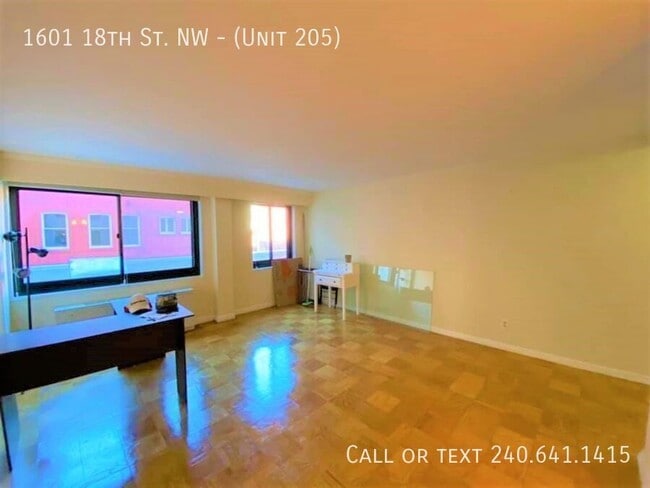 1601 18th St NW in Washington, DC - Building Photo - Building Photo