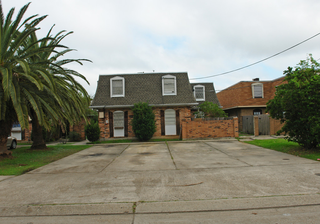 4915 Wabash St in Metairie, LA - Building Photo