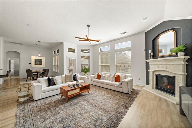 1319 Allison Meadows Court in Spring, TX - Building Photo - Building Photo