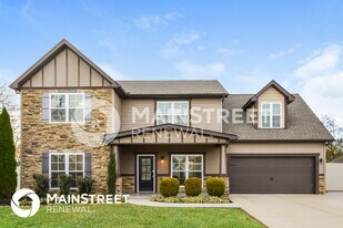 313 Drema Ct in Murfreesboro, TN - Building Photo