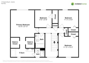 137 Spanish Bay Dr in Sanford, FL - Building Photo - Building Photo