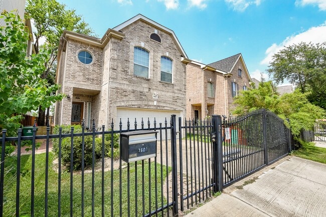 property at 7608 Janak Dr