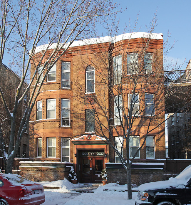 57 Avon St S in St. Paul, MN - Foto de edificio - Building Photo