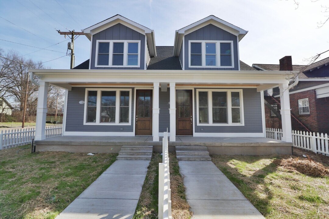 628 Shelby Ave in Nashville, TN - Building Photo