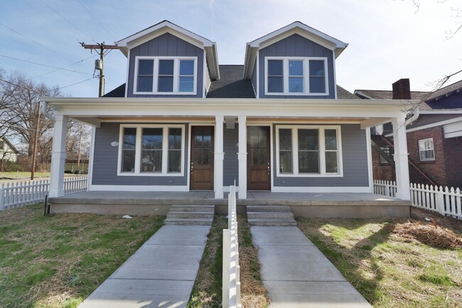property at 628 Shelby Ave
