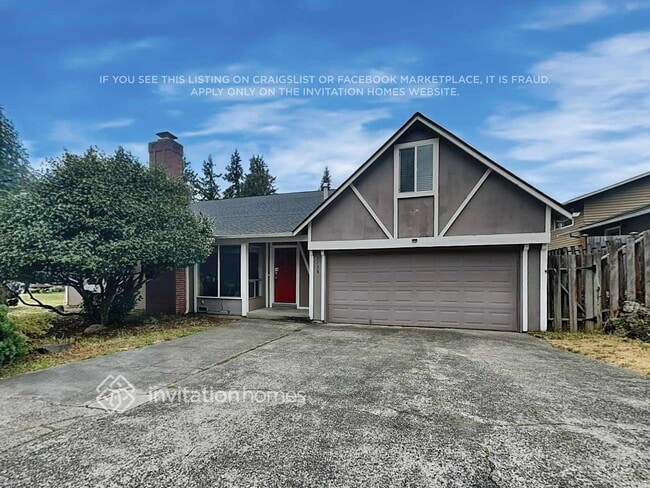 property at 2738 SW 323rd St
