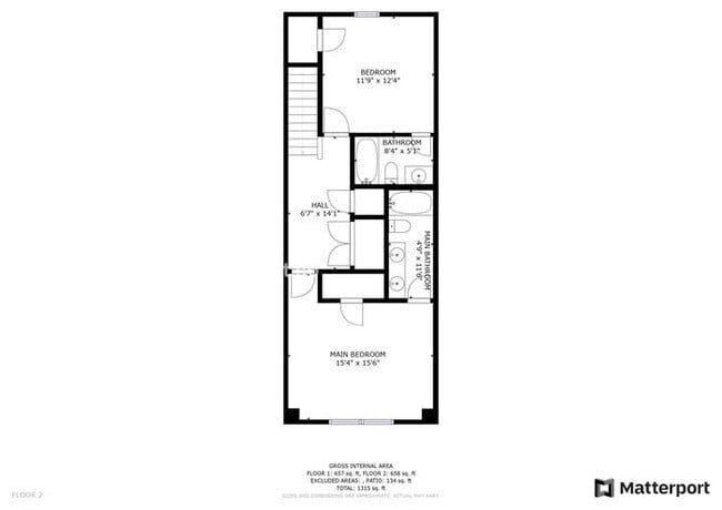 1000 Henry Pl Blvd in Clarksville, TN - Foto de edificio - Building Photo