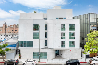 Weingart Center in Los Angeles, CA - Building Photo - Building Photo