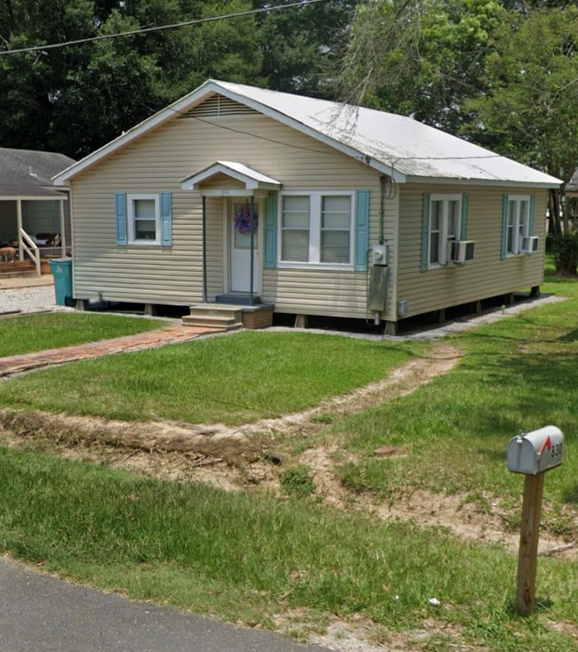 840 Tate St in Eunice, LA - Building Photo - Building Photo
