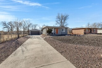 128 Security Blvd in Colorado Springs, CO - Building Photo - Building Photo
