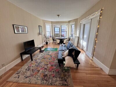 101 Saint Paul St, Unit 3F in Brookline, MA - Building Photo