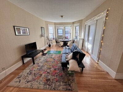 101 Saint Paul St, Unit 3F