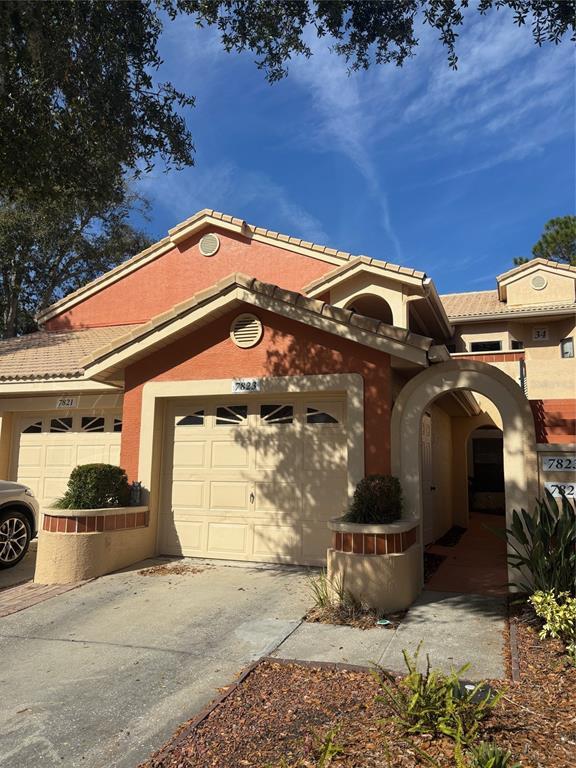 property at 7821 Sugar Bend Dr