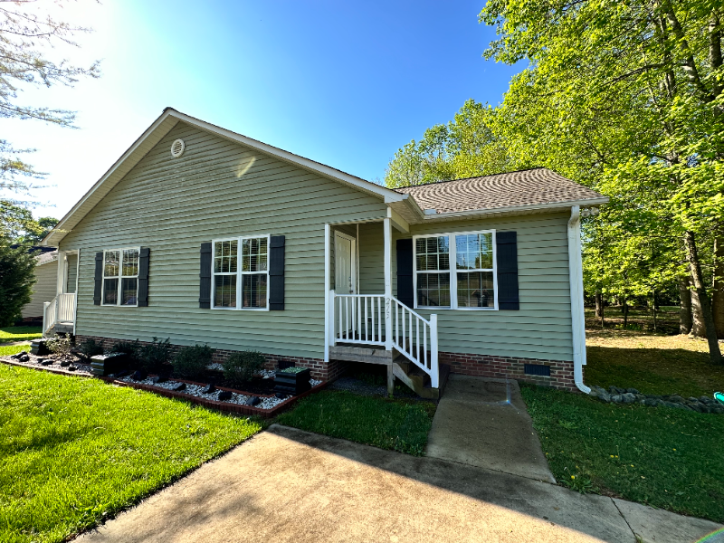 275 Rainey Rd in Salisbury, NC - Building Photo