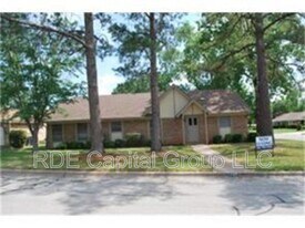 7250 Vanessa Dr in Fort Worth, TX - Building Photo