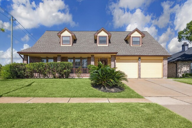 property at 13734 Broken Bridge Dr