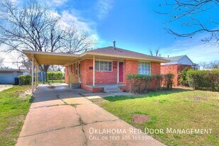 4112 NW 16th St in Oklahoma City, OK - Building Photo