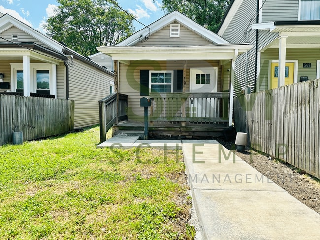 property at 570 Lilly Ave