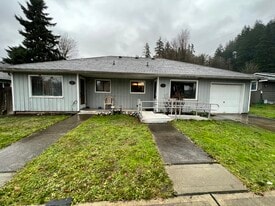 118 W Birch St, Unit 120 in Shelton, WA - Building Photo