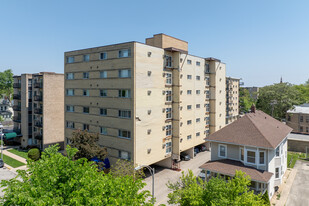 Lathrop Tower Apartments