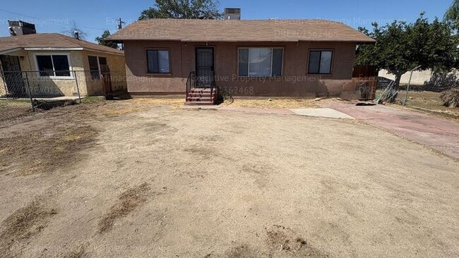 property at 1118 Chico St