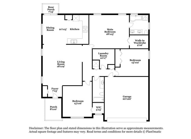 5007 Jeweled Cone Pl in Apollo Beach, FL - Building Photo - Building Photo