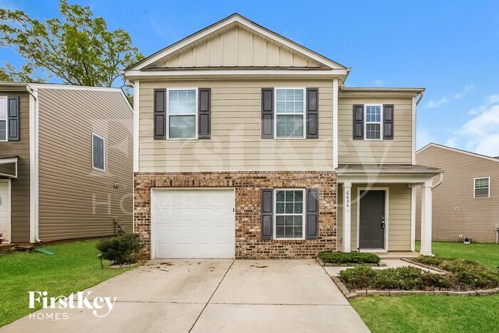 6636 Broad Valley Ct in Charlotte, NC - Building Photo