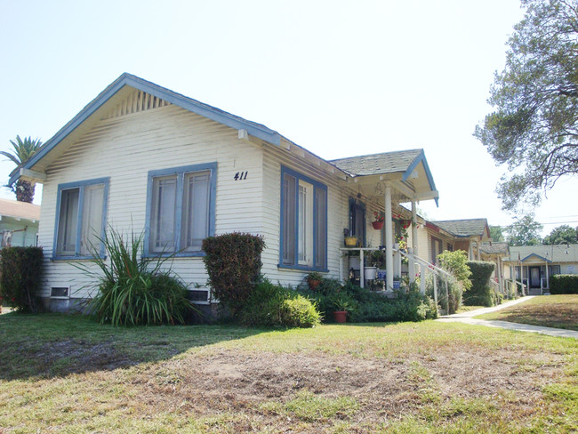 Atlantic Villa in Alhambra, CA - Building Photo - Other