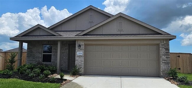 property at 9806 Bellwick Holw Ct