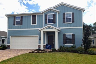 38 Wrensong Pl, Unit Room 3 in 4B4B (Private Bathroom) in St. Augustine, FL - Building Photo