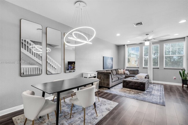 property at 447 Corte Madera Ln