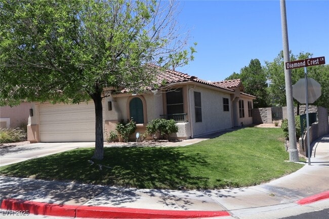property at 3124 Diamond Crest Ln