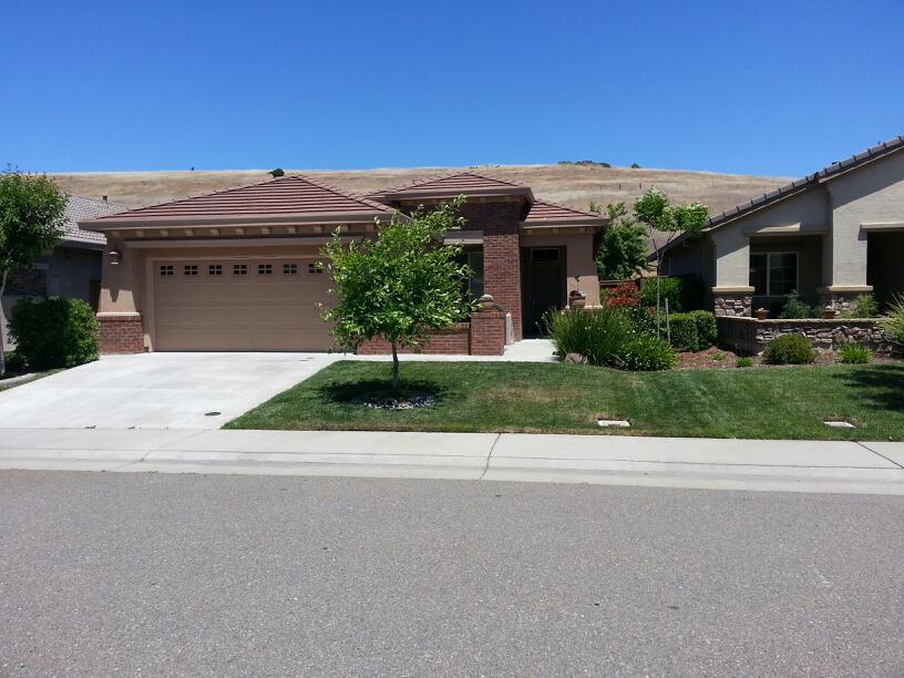 436 Lone Spur Dr in Folsom, CA - Building Photo