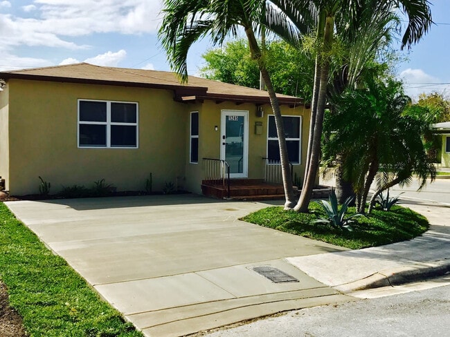 property at 1245 NE 17th Ave