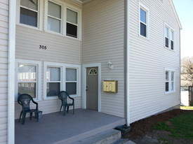 Fife Street Apartments in Thomasville, NC - Foto de edificio - Building Photo