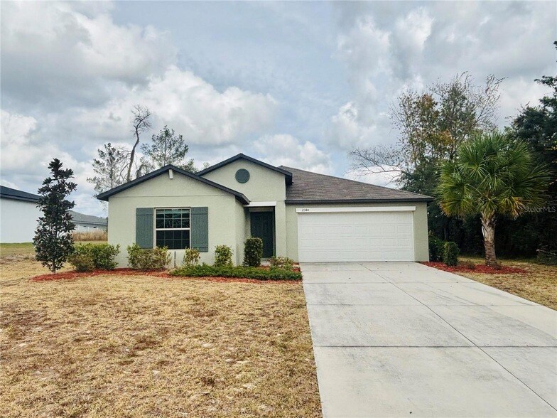 2340 SW 168th Loop in Ocala, FL - Foto de edificio