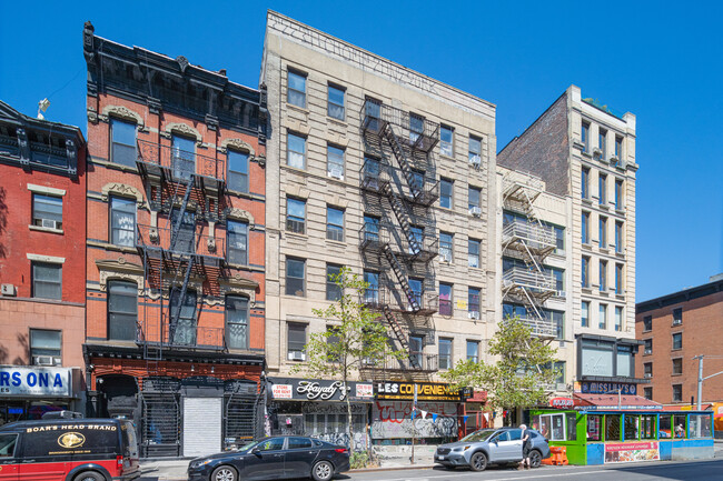 103 Avenue A in New York, NY - Building Photo - Building Photo