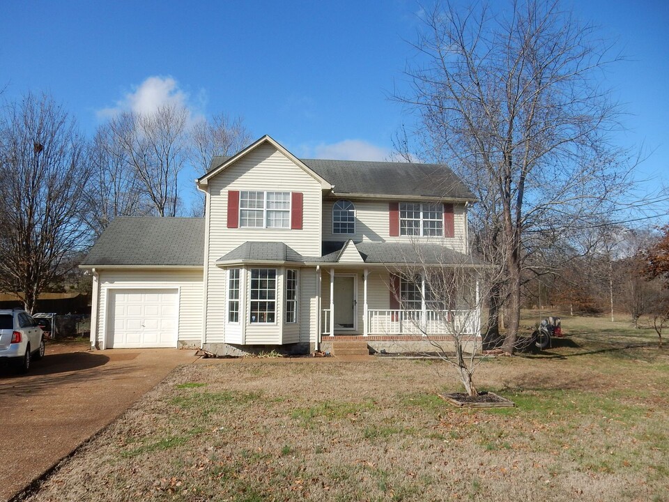 163 Sweetgum Dr in La Vergne, TN - Building Photo